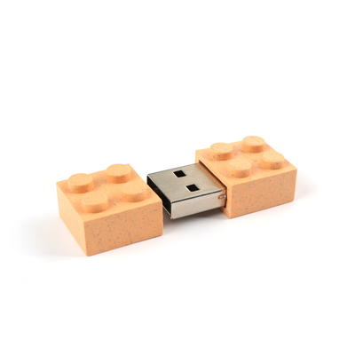 Przyjazny środowisku, poddawany recyklingowi USB Stick Plug And Play USB 2.0 8-15MB/S