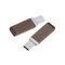Naturalne drewno USB Logo Drewniany napęd długopisu z drukiem lub embossing dla Twojej firmy