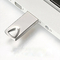 OEM 2.0 Metalowa pamięć flash USB 32 GB 64 GB wodoodporna niestandardowa pamięć USB ROHS