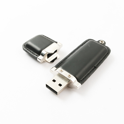Dostosowane kolory Skórzana pamięć flash 30 MB USB 3.0 256 GB 512 GB