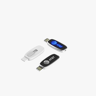 Zgodność z USB 2.0 lub USB 3.0 128 GB Pendrive z amerykańską certyfikacją