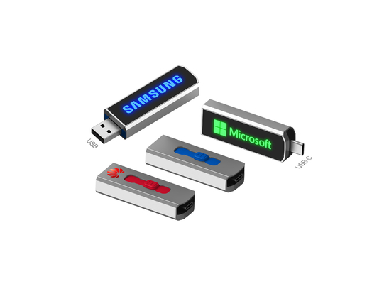 Zgodność dysku flash USB typu C z amerykańską certyfikacją 128 GB 256 GB