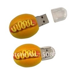 8 GB pojemności Personalized USB Flash Drives obsługujące interfejs USB 3.0