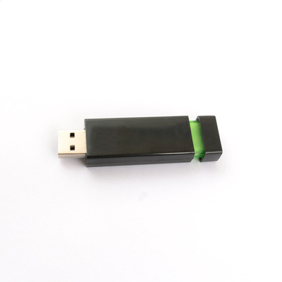 Gumowy olej do wykończenia USB Flash Drive 1G-1TB Czarny biały Niestandardowy USB 2.0/3.0/3.1