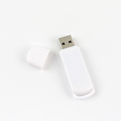 Charakterystyczny materiał do recyklingu Plastic USB Stick może działać z olejem gumowym i bez