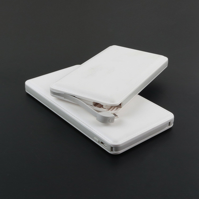 5V Li-polimerowa bateria zielona dobra bateria Power Bank dla smartfonów