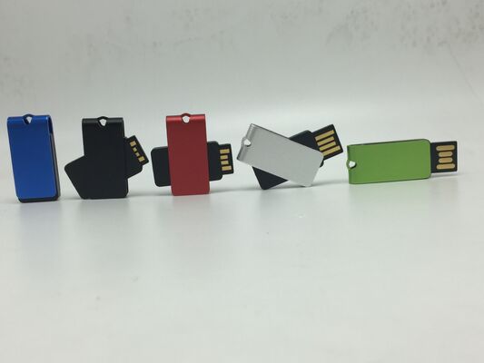 Wodoodporność Metalowa pamięć flash USB w kształcie kuli Trwała, kompaktowa konstrukcja zapewniająca ochronę danych i łatwą przenośność