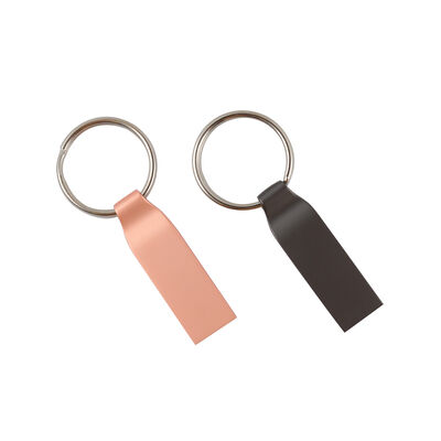 FCC Certified Water Resistant Metal USB Flash Drive with USB 3.0 Speed for Secure Data Storage