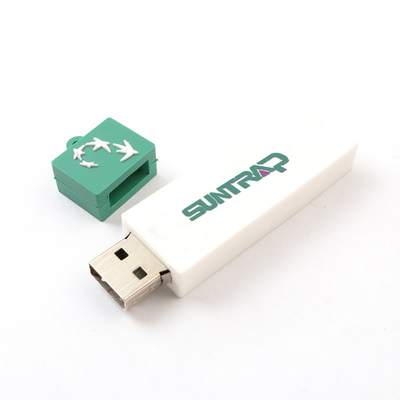 Otwórz logo formy lub nazwę marki Kształty Dysk flash USB Dostosowane kształty 3D