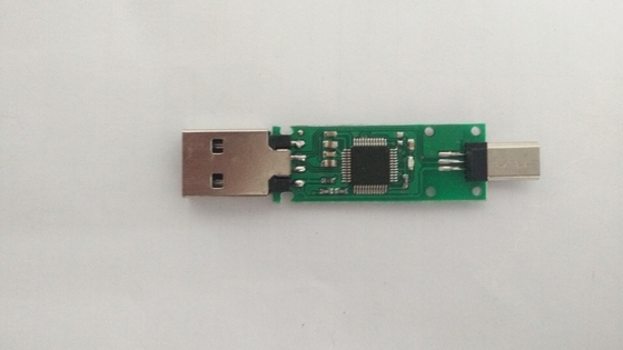 PCBA USB 2.0 3.0 układ pamięci flash USB 128G 256 GB Typ C Android Część
