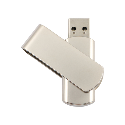 Pełna pamięć 1 TB 512 GB 3.0 Pamięć flash USB Metalowa pamięć USB Szybka prędkość 80 MB / S