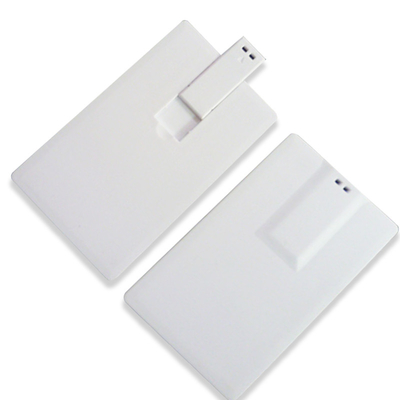 CMYK Print Niestandardowa karta kredytowa Dysk USB 64 GB 128 GB 2.0 3.0 ODM OEM