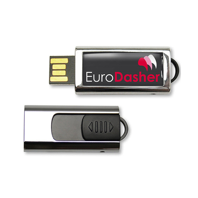 128 GB 256 GB UDP Flash Chips Niestandardowe dyski USB z logo firmy