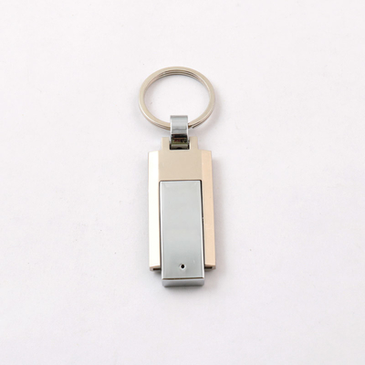 OEM 2.0 Metalowa pamięć flash USB 64 GB Pamięć USB Duże kształty Bezdotykowa