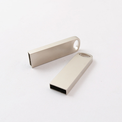 Śliczne kształty Metalowa pamięć flash USB 2.0 128 GB 256 GB 20 MB / S Graed A Chip