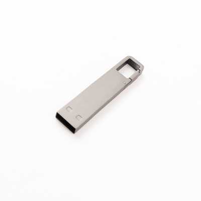 Matt Body Gun Black Metal USB Stick 2.0 Przeszedł test H2 Pełny 16 GB 32 GB 64 GB 128 GB