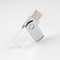 Superior Crystal Shinny LED Light USB Flash Drive 2.0 Pełna pamięć