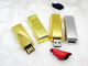 Metal 2.0 Gold Bar USB Szybki odczyt i prędkość zapisu 64 GB 128 GB