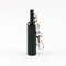 Pamięć flash USB 3.0 w kształcie butelki wina z metalowym pierścieniem i logo OEM