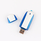 Plastikowa pamięć USB Flash PCBA 2.0 / 3.0 Aluminiowa przezroczysta obudowa wewnętrzna