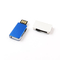 64 GB 128 GB Slide Metal USB Drive UDP 2.0 15 MB / S Zgodny ze standardami UE