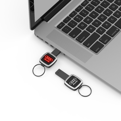 Wspierany przez OEM kolorowy napęd flash USB z portami USB 2.0 i USB 3.0