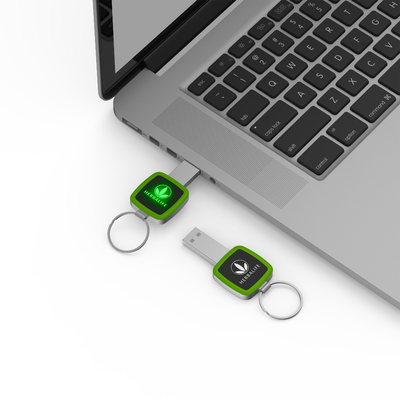 Wspierany przez OEM kolorowy napęd flash USB z portami USB 2.0 i USB 3.0
