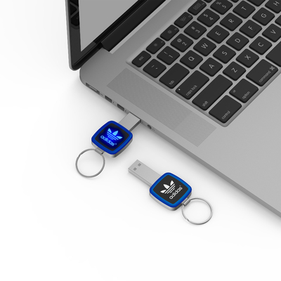 Wspierany przez OEM kolorowy napęd flash USB z portami USB 2.0 i USB 3.0