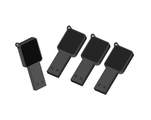 Wysokiej prędkości napęd flash USB z metalowym/plastikowym korpusem