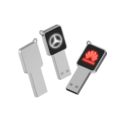 Wysokiej prędkości napęd flash USB z metalowym/plastikowym korpusem
