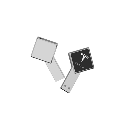 Metalowy/plastikowy dysk USB 3.1 z dostosowalnym logo i szybką prędkością pisania/czytania