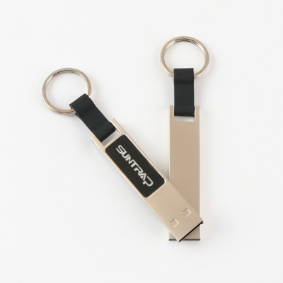 Wodoszczelny USB 3.0 3.1 3.2 Napęd flash Custom Logo Żelazo Metal Plastic