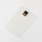 Mini UDP Chips Card Pamięć USB Przezroczysta obudowa z nadrukiem na papierowej naklejce