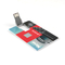 Obrót o 360 stopni Karta kredytowa Pamięć USB Stick 2.0 UDP Flash Chips 80MBS
