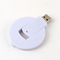 Zaokrąglona karta kredytowa USB Flash Drive 64 GB 128 GB 2.0 3.0 ODM OEM Print Logo