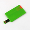 Wielofunkcyjna karta kredytowa USB Flash Drive z nożem i UDP w środku 128 GB