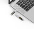 Przenośny pendrive USB, Jump Drive Metalowa pamięć USB do komputerów PC / laptopów
