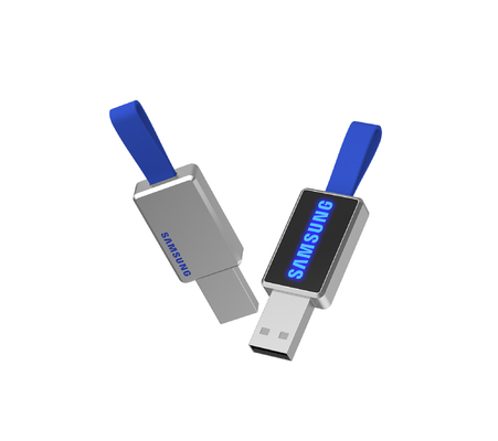 Wodoszczelny napęd flash USB 3.0 z prędkością odczytu 100 MBS