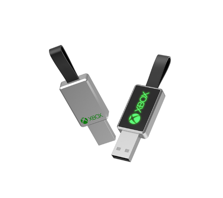 Wodoszczelny napęd flash USB 3.0 z prędkością odczytu 100 MBS
