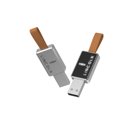 Wodoszczelny napęd flash USB 3.0 z prędkością odczytu 100 MBS