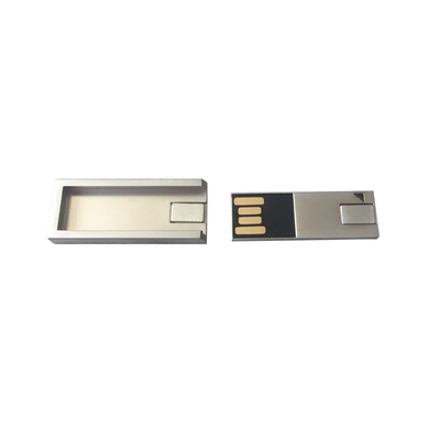 USB 2.0 Metal Memory Stick Szybki 64 Gb Rohs zgodny