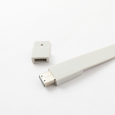 /Pamiętnik z bransoletką 1G /Silikonowy dysk USB 30MB