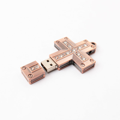Więcej 50 Mbps do pisania na spersonalizowanych pamięci USB do zapamiętywania zdjęć