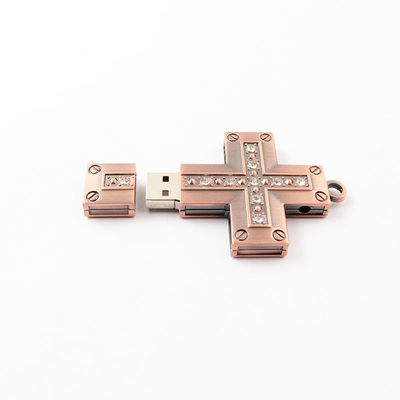 Więcej 50 Mbps do pisania na spersonalizowanych pamięci USB do zapamiętywania zdjęć