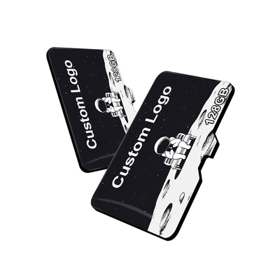 Zakres 10-100 Czarne karty pamięci memory card Rozmiary 15 mm X 11 mm X 1 mm