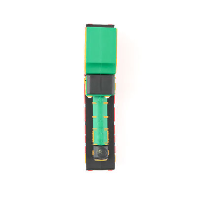 Czarne spersonalizowane napędy flash USB do dostosowywalnego projektu