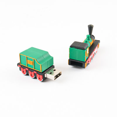 Czarne spersonalizowane napędy flash USB do dostosowywalnego projektu
