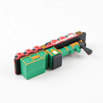 Czarne spersonalizowane napędy flash USB do dostosowywalnego projektu