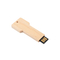 Ekologiczny klucz bambusowy Drewniany napęd flash USB Funkcja 98 System OPP Bag lub inny pudełko