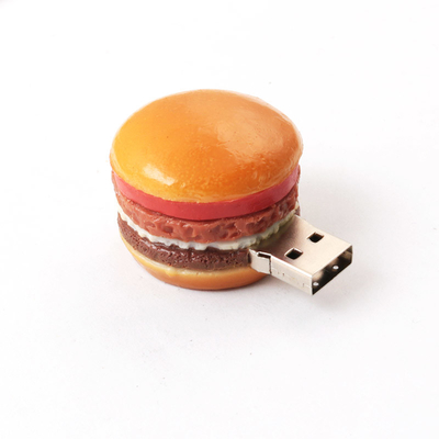 Macaron w kształcie USB wykonane przez ciasteczka w kształcie USB personalizowane USB flash drive w dużej ilości